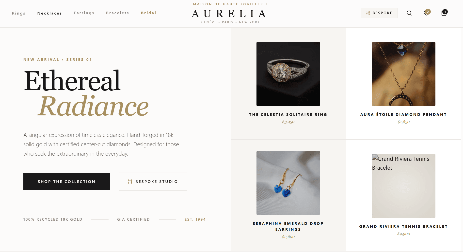 Aurelia Jewellers
