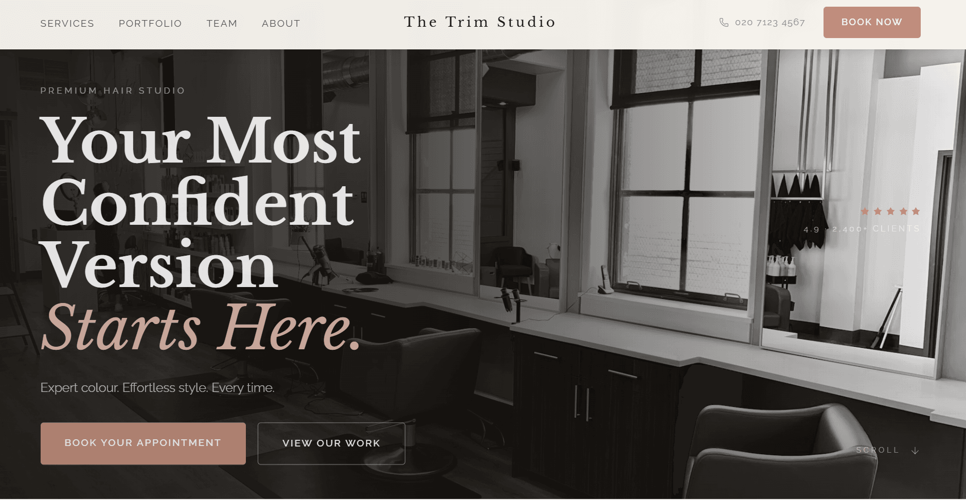 The Trim Studio