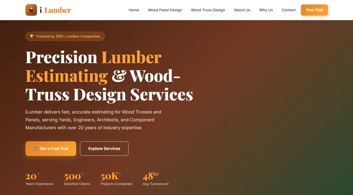 i-lumber project by UMAKAN Technologies