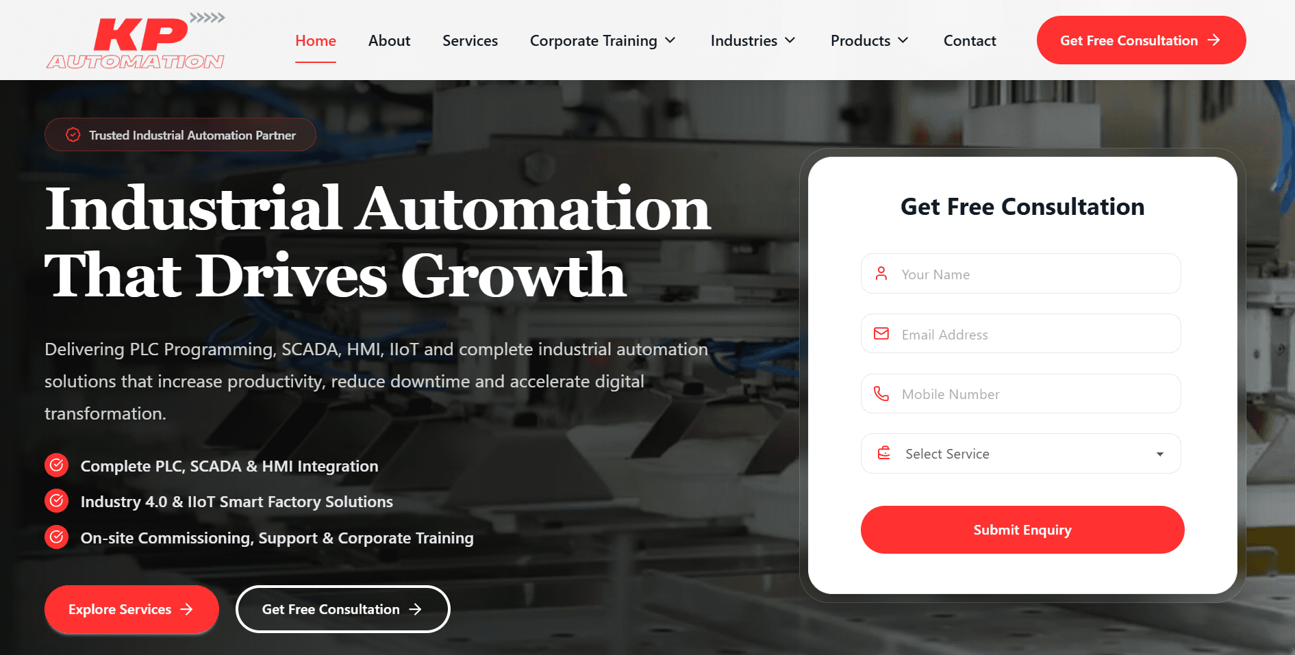 KP Automation